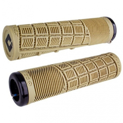 ODI Reflex XL MTB Lock On Grips - Tan