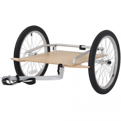 Outeredge Trailer Wooden Platform