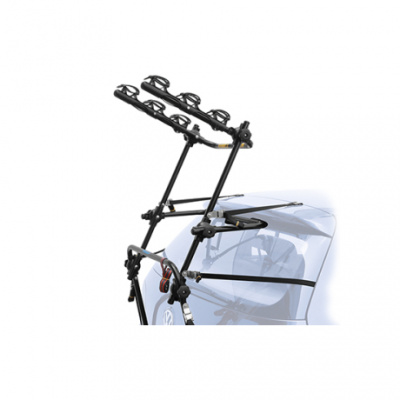 PERUZZO 3 bike high rise boot fitting
