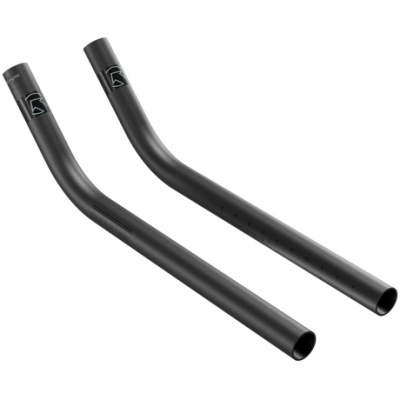 PRO Clip-On  J-Bend 45  Alloy  Extensions Only