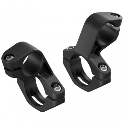 PRO Clip On Brackets  Alloy to fit Extensions 31.8/22.2mm