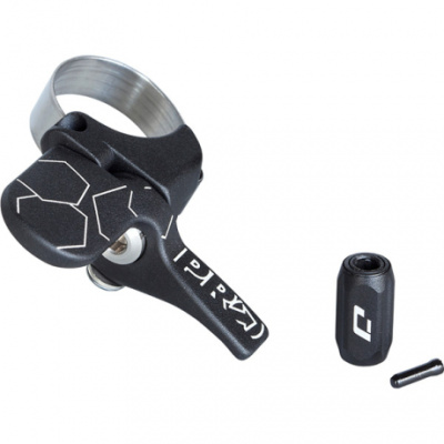 PRO Discover Dropper Seatpost  Dropbar Lever