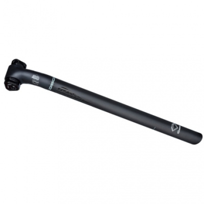 PRO Discover Seatpost  27.2mm x 400mm  20mm Layback  Di2
