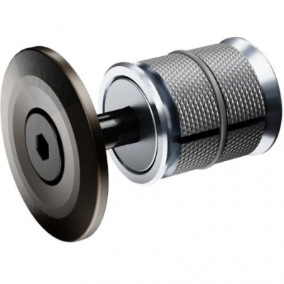 PRO Gap Cap Expander Carbon  25mm  1-1/8