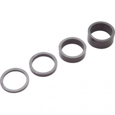 PRO Headset spacers  3K 3/ 5/ 10/ 20mm  1-1/8 inch