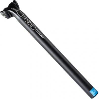 PRO LT Seatpost  Alloy  27.2mm x 400mm  20mm Layback