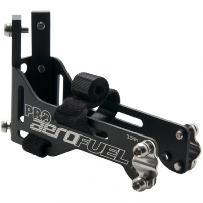 PRO Tri bottle cage for saddle mount