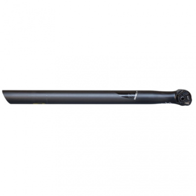 PRO VIBE Seatpost  Alloy  27.2mm x 350mm  20mm Layback  Di2