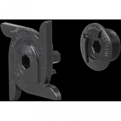 PROWHEEL Trek-Diamant Crank Preload Bolt