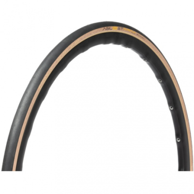 Panaracer Agilest Duro TLR Folding Road Tyre BLACKAMBER 700X32C