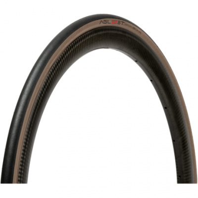 Panaracer Agilest Folding Road Tyre BLACKAMBER 700X25C