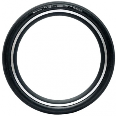 Panaracer Agilest For Brompton Folding Road Tyre 16 X 135 BLACKBLACK 16X