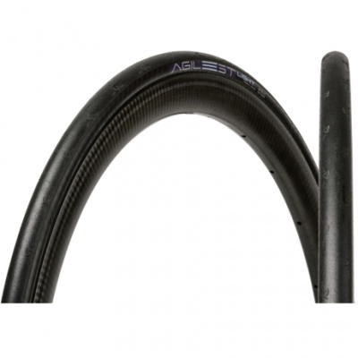 Panaracer Agilest Light Folding Road Tyre BLACKBLACK 700X28C