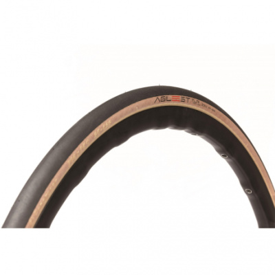 Panaracer Agilest TLR Folding Road Tyre BLACKAMBER 700X28C