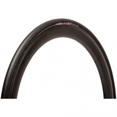 Panaracer Agilest TLR Folding Road Tyre BLACKBLACK 700X25C