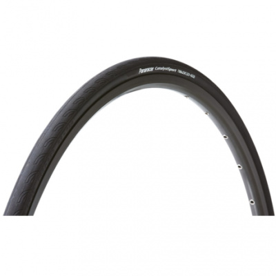 Panaracer Catalyst Folding Road Tyre BLACKBLACK 700X28C