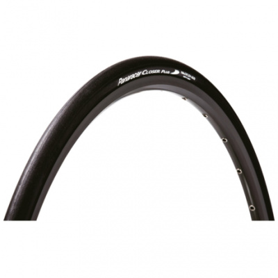 Panaracer Closer Plus Folding Road Tyre BLACKBLACK 700X25C