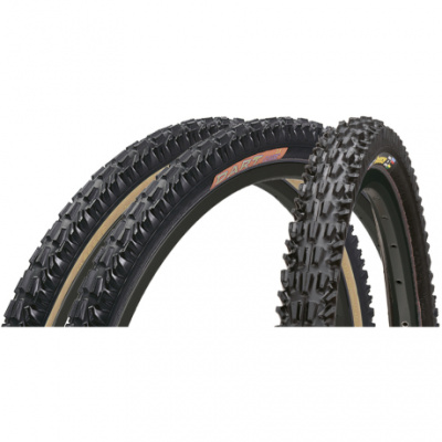 Panaracer Dart Classic Folding Tyre BLACKAMBER 26X
