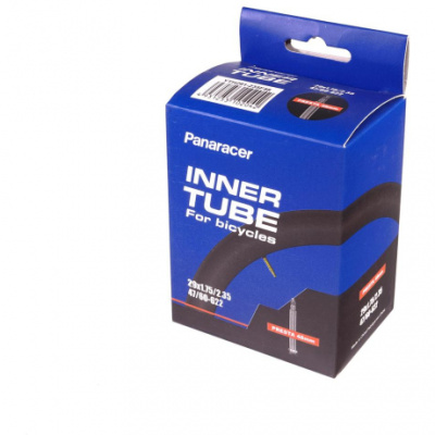 Panaracer Premium Inner Tube 1224 Inch BLACKBLACK 12 X 150225 SV