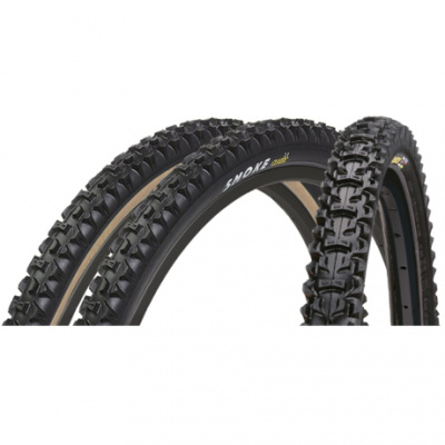Panaracer Smoke Classic Folding Tyre BLACKBLACK 26X
