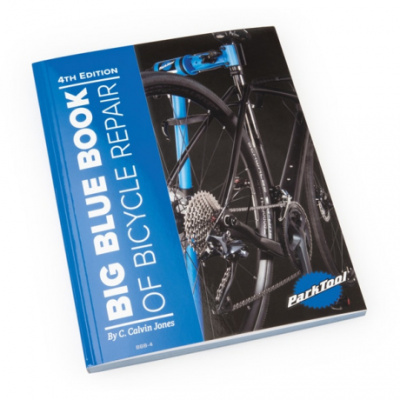 Park Tool BBB-4 - Big Book Of Bicycle Repair Volume IV