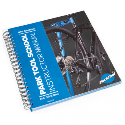 Park Tool BBB-4TG - Teachers Guide for Big Book of Bicycle Repair