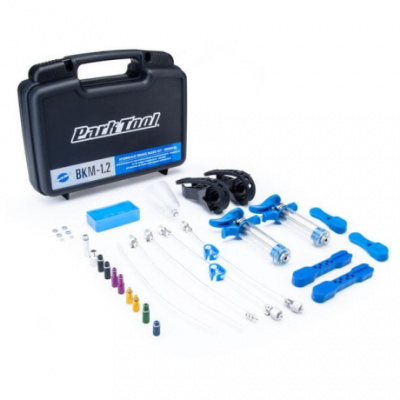 Park Tool BKM-1.2 - Hydraulic Brake Bleed Kit For Mineral Oil