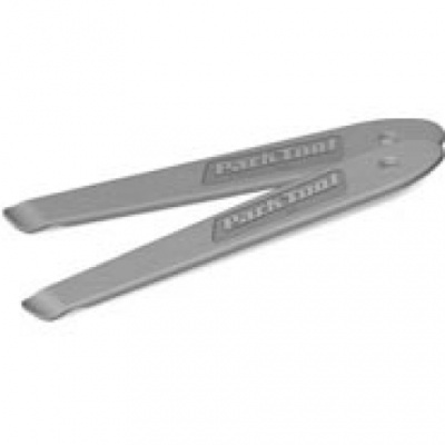 Park Tool TL-5 - Heavy-Duty Steel Tyre Lever - Set Of Two