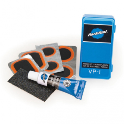 Park Tool VP-1 - Vulcanising Patch Kit
