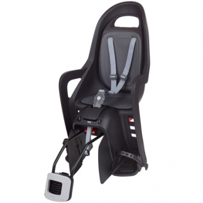 Polisport GroovyRSRecliningChildSeatinBlackGrey