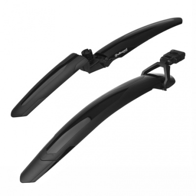 Polisport Mud Pro Mudguard Set in
