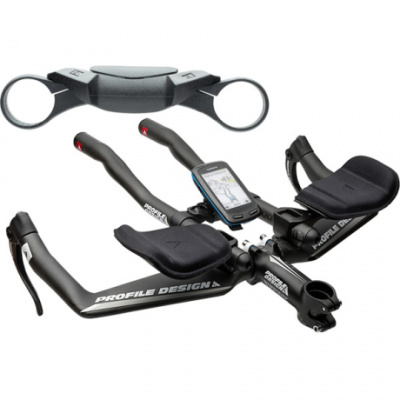 Profile Design Aerobar Computer Mount  U Aerobridge