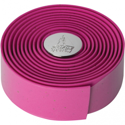 Profile Design Cork Handlebar Tape - Dark Pink