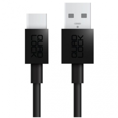 Quad Lock USB-A to USB-C Cable - 1.5m