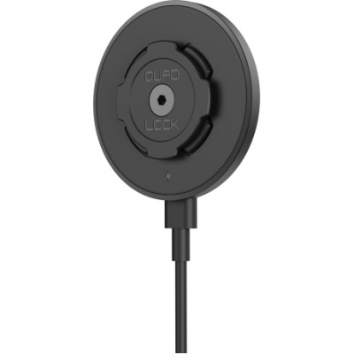 Quad Lock Wireless Charging Head for Car / Desk V2