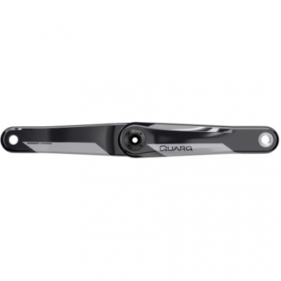 Quarq Crank Arm Assembly D2 DUB Gloss NO POWER BBSpiderChainrings not included V2  170MM