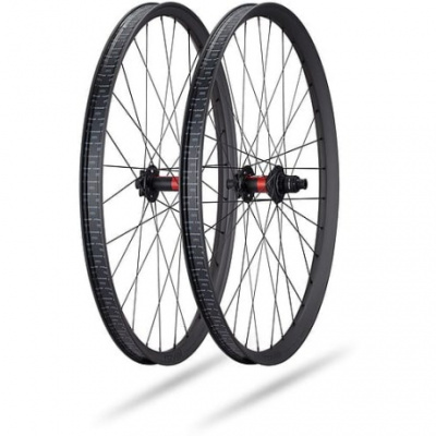 ROVAL TRAVERSE HD 240 DEG 28H CARBON - FRONT
