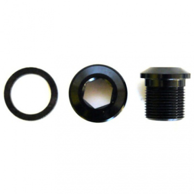 RaceFace Bolt Puller Cap EXI-Type M15