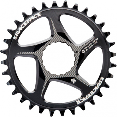 RaceFace Narrow Wide Direct Mount CINCH Aluminum Chainring