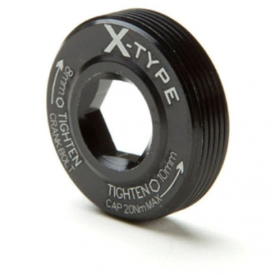RaceFace Puller Cap X-TYPE