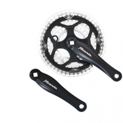 Raleigh Chainset 42/34/24 X 170mm
