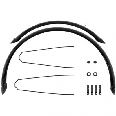 Raleigh Replacement mudguard set for all  Motus Low Step models