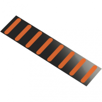 Rapid Racer Products ProGuard Rear Stickers