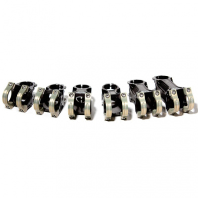 Renthal Apex Stems CNC machined body. All-Mountain. 31, 40, 50, 60, 70, 80 & 90mm Weight from 118g