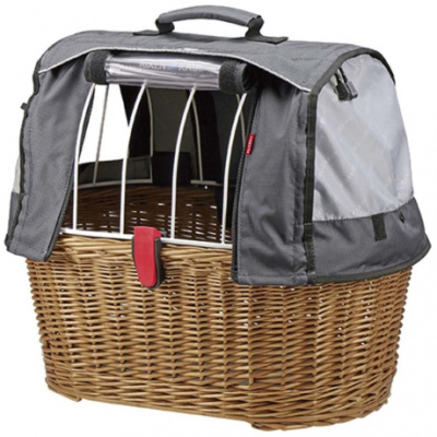 Rixen-Kaul RixenKaul Doggy Basket Plus  Natural Fix  40L