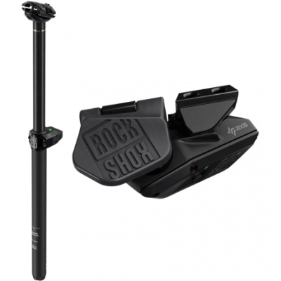 RockShox Reverb AXS B1 With 1 Button Left Hand Remote  316MM X 175MM