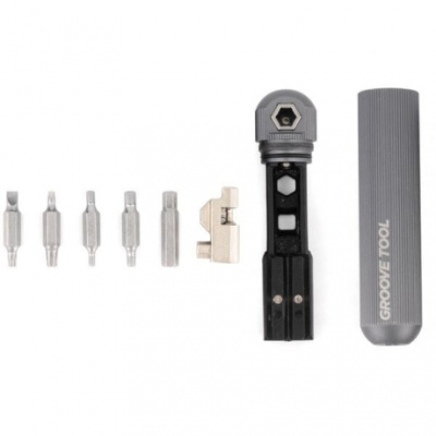 Ryder Innovation Groove Tool Pro With Chain Breaker