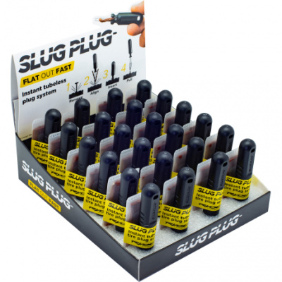 Ryder Innovation Slugplug Tubeless Bicycle Tyre Repair Kit  Pack Of