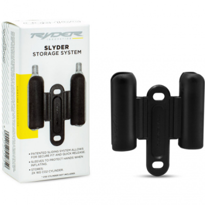 Ryder Innovation Slyder 16g Co2 Storage System