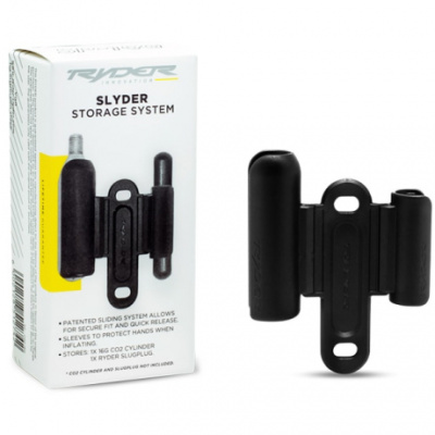 Ryder Innovation Slyder Slugplug With 25g Co2 Storage System